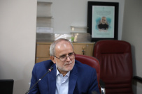 رئیس مرکز جذب اعضای هیئت علمی وزارت علوم، تحقیقات و فناوری معارفه شد